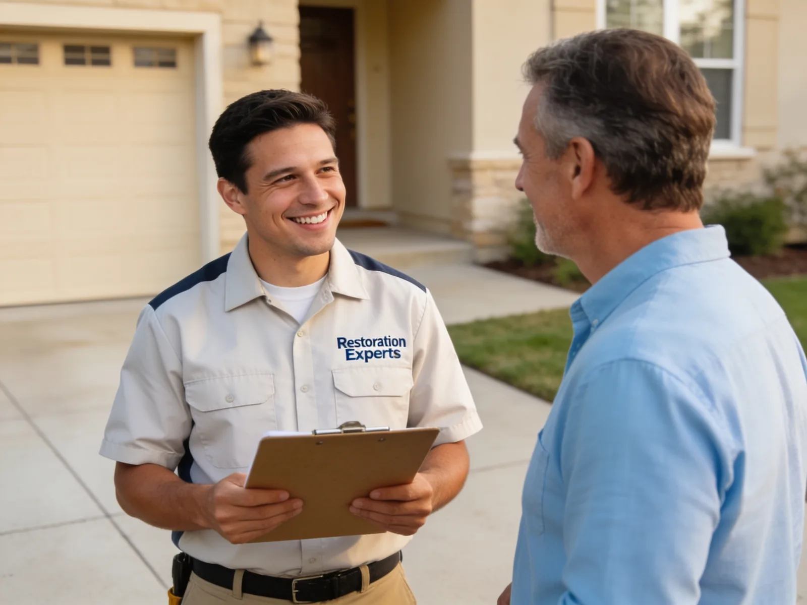 Water Damage Cleanup New Canaan, CT FAQs